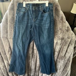 Calvin Klein Flare Fit